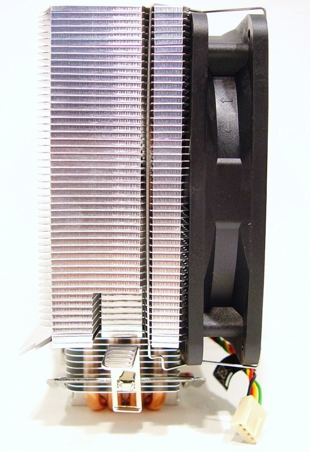 Kingwin XT-1264 Heat-Pipe Direct Touch CPU Cooler 08