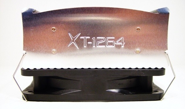Kingwin XT-1264 Heat-Pipe Direct Touch CPU Cooler 10