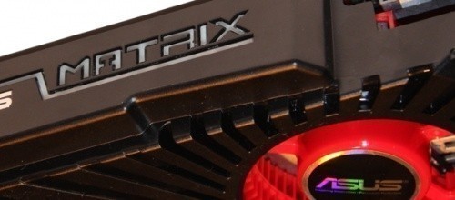 Asus gtx 285 matrix обзор