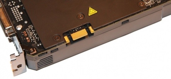 Galaxy GeForce GTX 295 Single PCB Overclocked Graphics Card 36