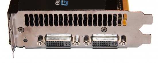 Galaxy GeForce GTX 295 Single PCB Overclocked Graphics Card 37