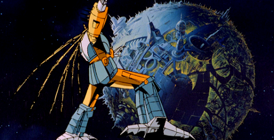 Transformers: The Movie HD Movie Review 4