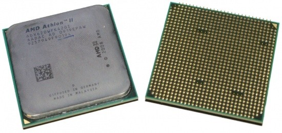 Amd athlon 2 x4 620 какие видеокарты поддерживает