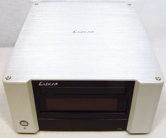 Luxa2 LM100-Mini Home Theater PC Chassis with 200W PSU