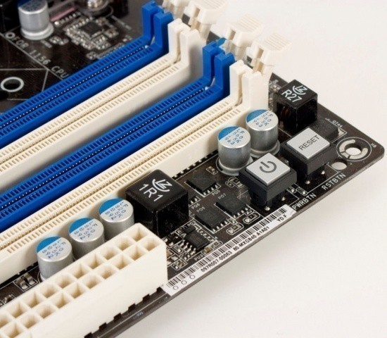 ASRock P55 Deluxe Lynnfield Motherboard 07