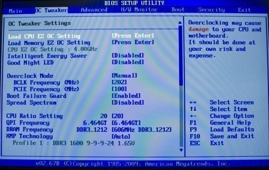 ASRock P55 Deluxe Lynnfield Motherboard 17