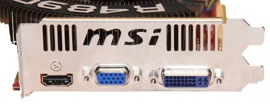 MSI Radeon HD 4890 Cyclone OC 1GB Graphics Card 37
