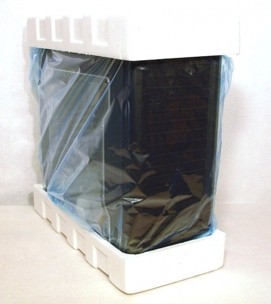 LanCool Dragon Lord PC-K62 Advanced Mid Tower Case 05