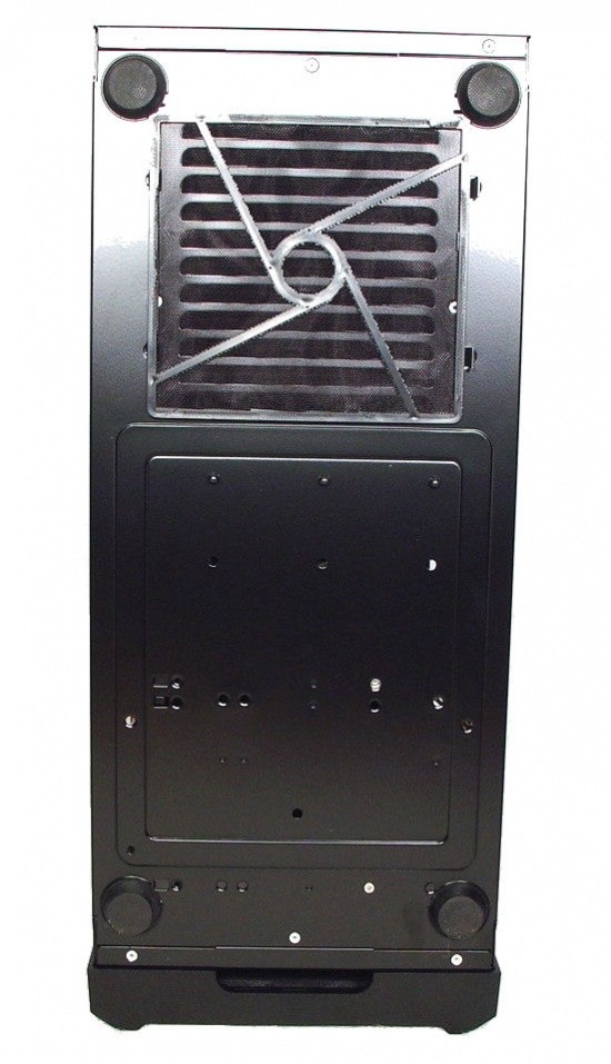 LanCool Dragon Lord PC-K62 Advanced Mid Tower Case 09