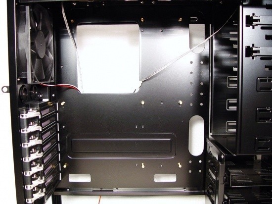 LanCool Dragon Lord PC-K62 Advanced Mid Tower Case 13