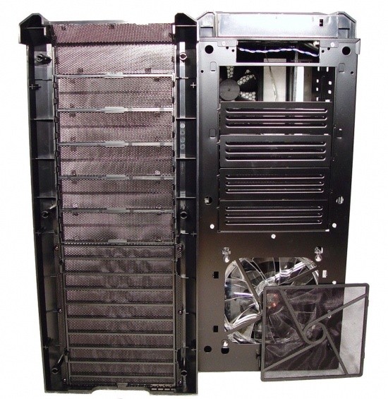 LanCool Dragon Lord PC-K62 Advanced Mid Tower Case 17
