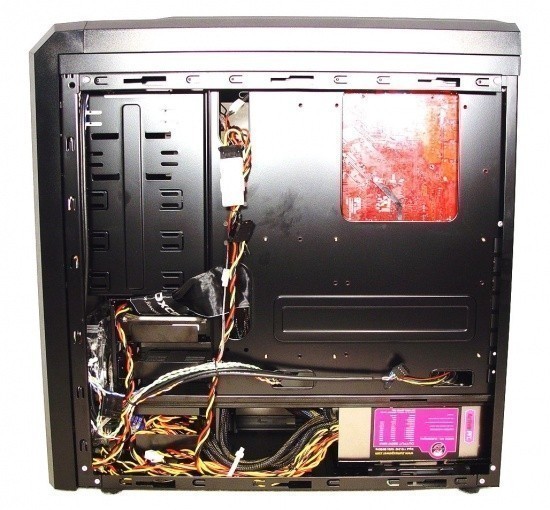 LanCool Dragon Lord PC-K62 Advanced Mid Tower Case 22