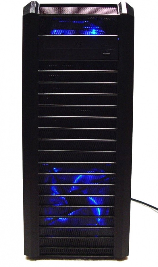 LanCool Dragon Lord PC-K62 Advanced Mid Tower Case 24