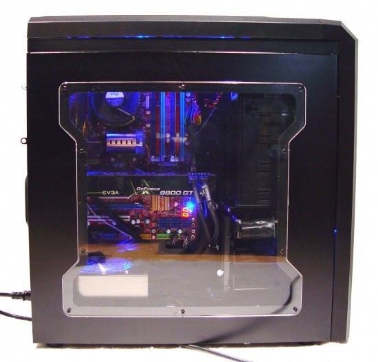LanCool Dragon Lord PC-K62 Advanced Mid Tower Case 26