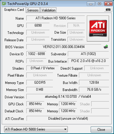 AMD's ATI Radeon HD 5870 vs. HD 4890 GPU Comparison 28 AMD's ATI Radeon HD 5870 vs. HD 4890 GPU Comparison 28