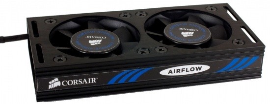 Corsair Dominator GT (Blue) 8GB DDR3 1600 Kit for Lynnfield 06