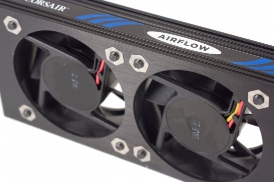 Corsair Dominator GT (Blue) 8GB DDR3 1600 Kit for Lynnfield 08