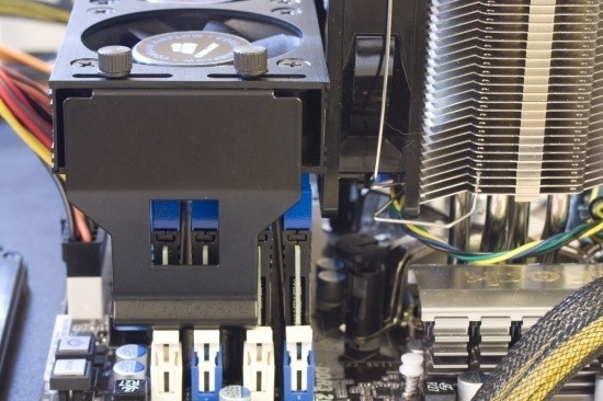 Corsair Dominator GT (Blue) 8GB DDR3 1600 Kit for Lynnfield 32