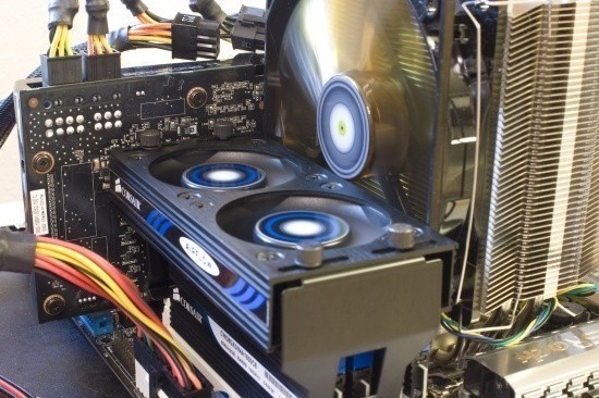 Corsair Dominator GT (Blue) 8GB DDR3 1600 Kit for Lynnfield 33