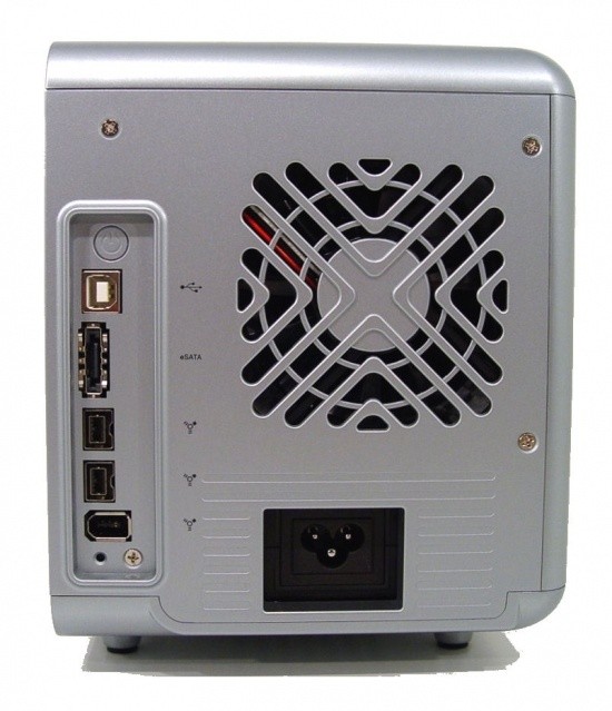 Promise SmartStor DS4600 4-Bay Direct Attached Storage 11 Promise SmartStor DS4600 4-Bay Direct Attached Storage 11