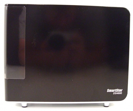 Promise SmartStor DS4600 4-Bay Direct Attached Storage 12 Promise SmartStor DS4600 4-Bay Direct Attached Storage 12