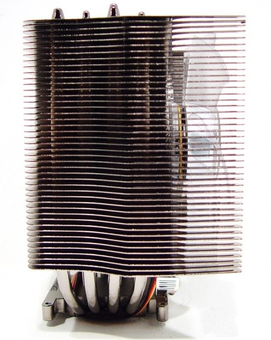 ZEROtherm Nirvana NV120 PWM CPU Cooler 08