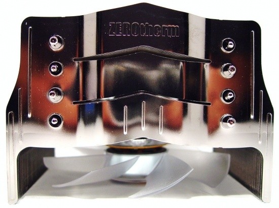 ZEROtherm Nirvana NV120 PWM CPU Cooler 10