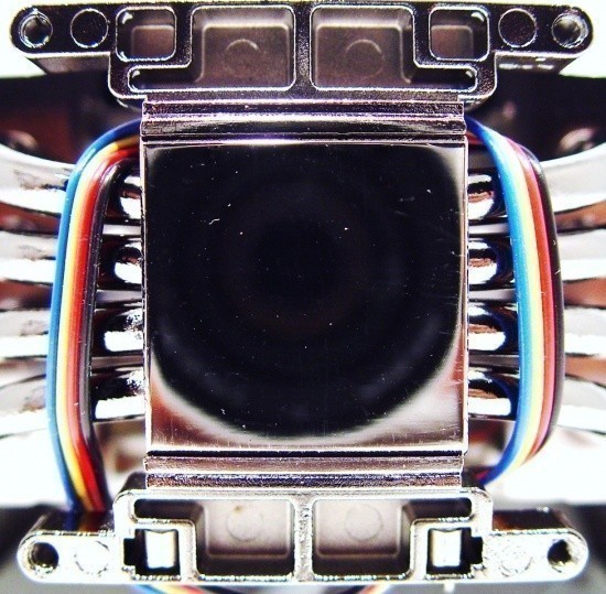 ZEROtherm Nirvana NV120 PWM CPU Cooler 11