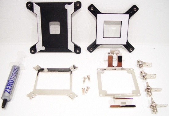 ZEROtherm Nirvana NV120 PWM CPU Cooler 12