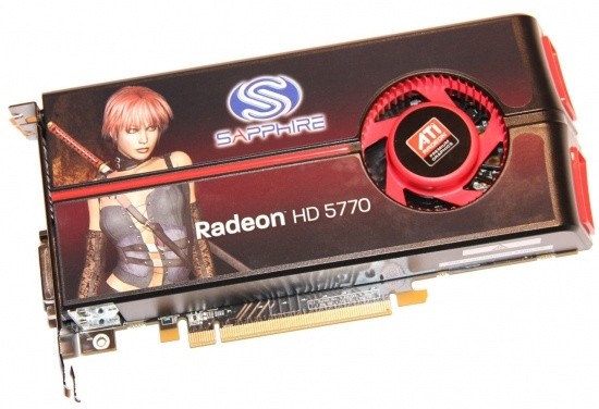 Sapphire Radeon Hd 5770 1gb Video Card Tweaktown