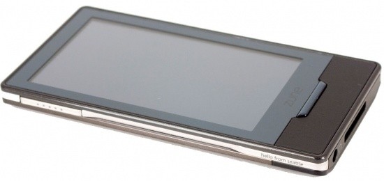 Microsoft Zune HD and AV Dock Personal Media Player 11