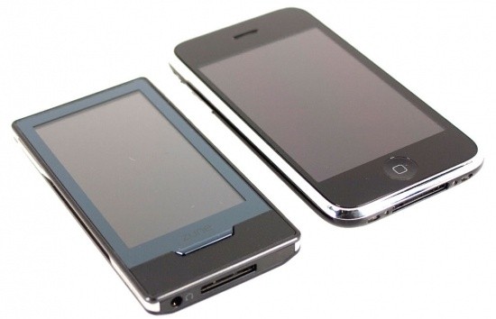 Microsoft Zune HD and AV Dock Personal Media Player 17