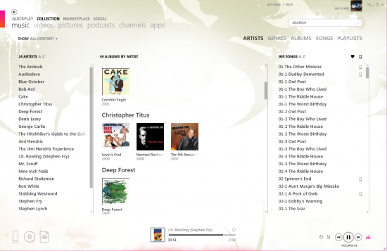Microsoft Zune HD and AV Dock Personal Media Player 33
