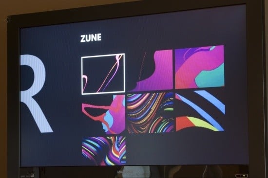 Microsoft Zune HD and AV Dock Personal Media Player 46