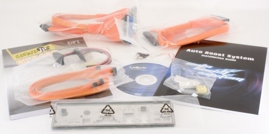 Open enlarged image DFI LANParty Jr. GF9400 T2RS mATX Motherboard 05