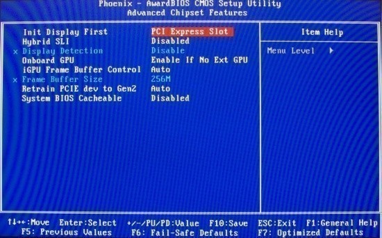 Open enlarged image DFI LANParty Jr. GF9400 T2RS mATX Motherboard 14