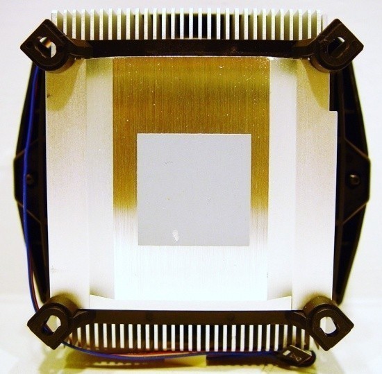 Arctic Cooling Alpine 11 Pro CPU Cooler & MX-3 Thermal Paste 09