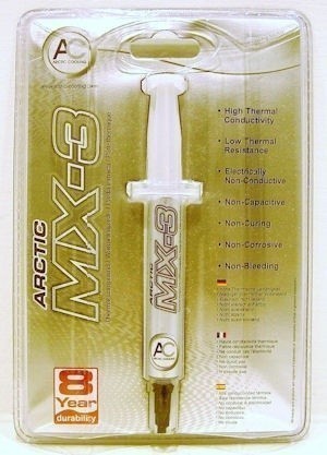 Arctic Cooling Alpine 11 Pro CPU Cooler & MX-3 Thermal Paste 18 Arctic Cooling Alpine 11 Pro CPU Cooler & MX-3 Thermal Paste 18
