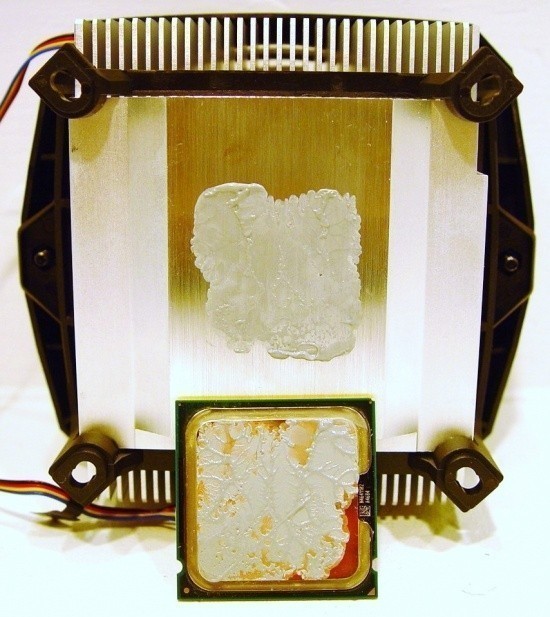 Arctic Cooling Alpine 11 Pro CPU Cooler & MX-3 Thermal Paste 22