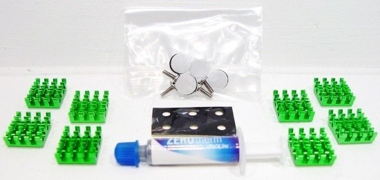 APACK ZEROtherm CoolMaxx 2000 VGA Cooler 12