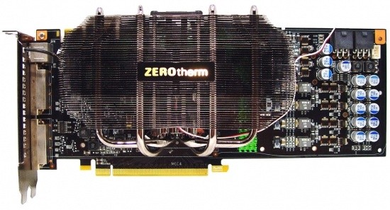 APACK ZEROtherm CoolMaxx 2000 VGA Cooler 19