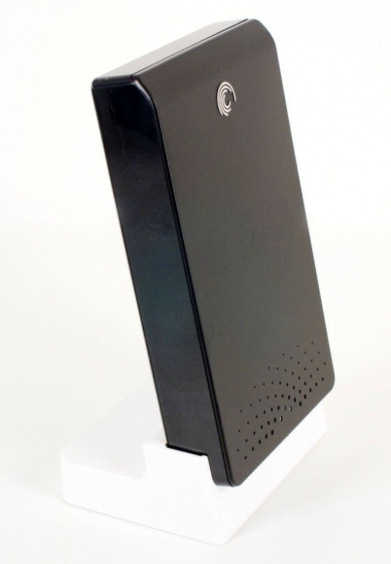 Seagate FreeAgent Go Dock+ Portable HDD Docking Station