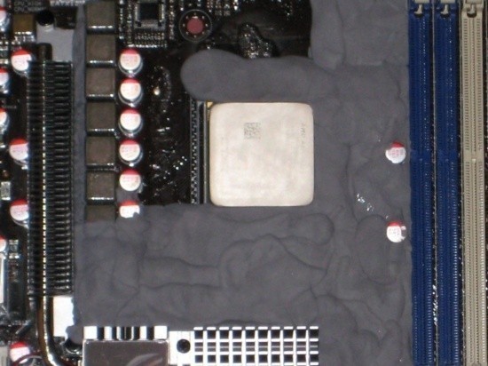 Amd athlon ii x4 630 чем заменить