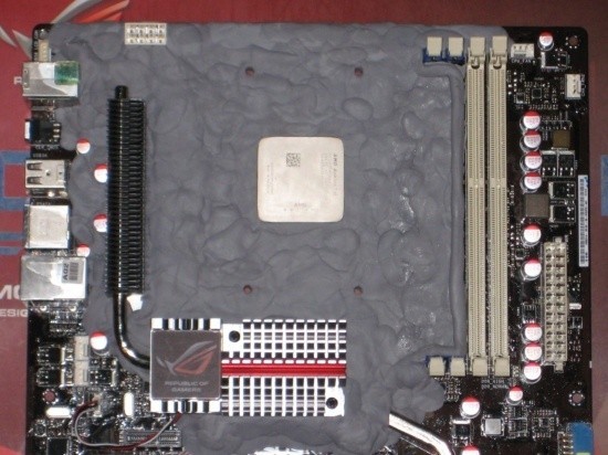 Amd athlon ii x4 630 чем заменить