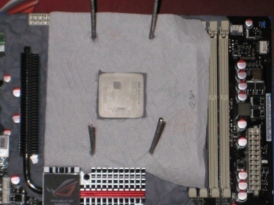 Amd athlon ii x4 630 чем заменить