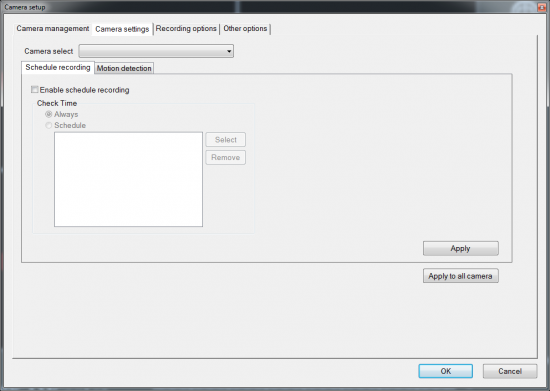 SparkLAN CAS-673W Wireless Pan and Tilt MPEG4/MJPEG IP Camera 26