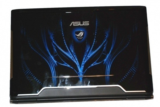 ASUS G51VX-A1 15.6-inch Gaming Notebook 1