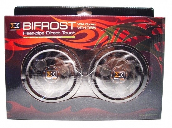 Xigmatek Bifrost VD1065 VGA Cooler 02 | TweakTown.com Xigmatek Bifrost VD1065 VGA Cooler 02 | TweakTown.com