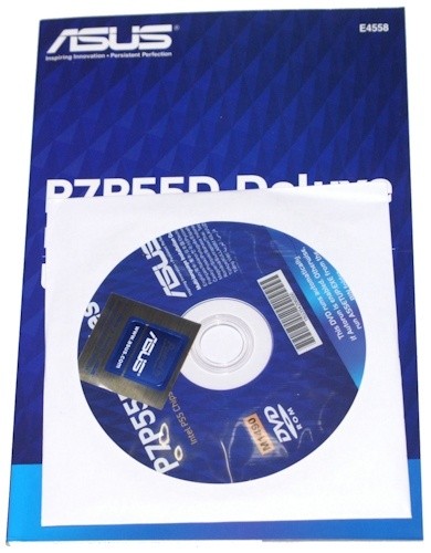 ASUS P7P55D Deluxe (P55 Express) Motherboard 04