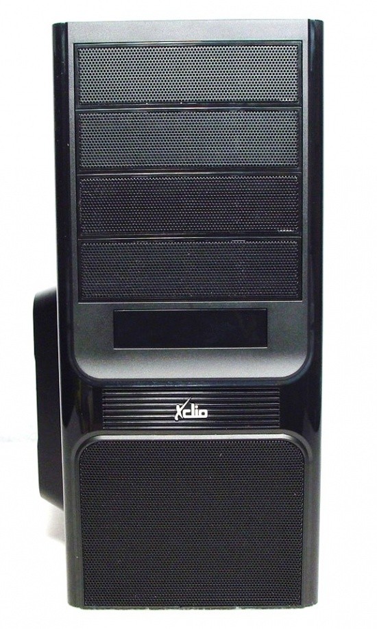 Open enlarged image XClio Godspeed One Advanced Mid Tower Case 05